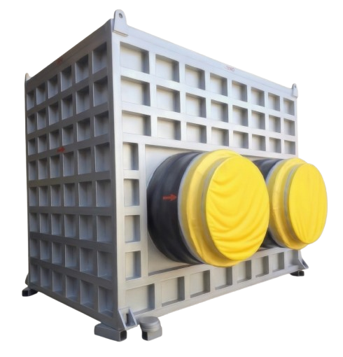 Compact Manhole