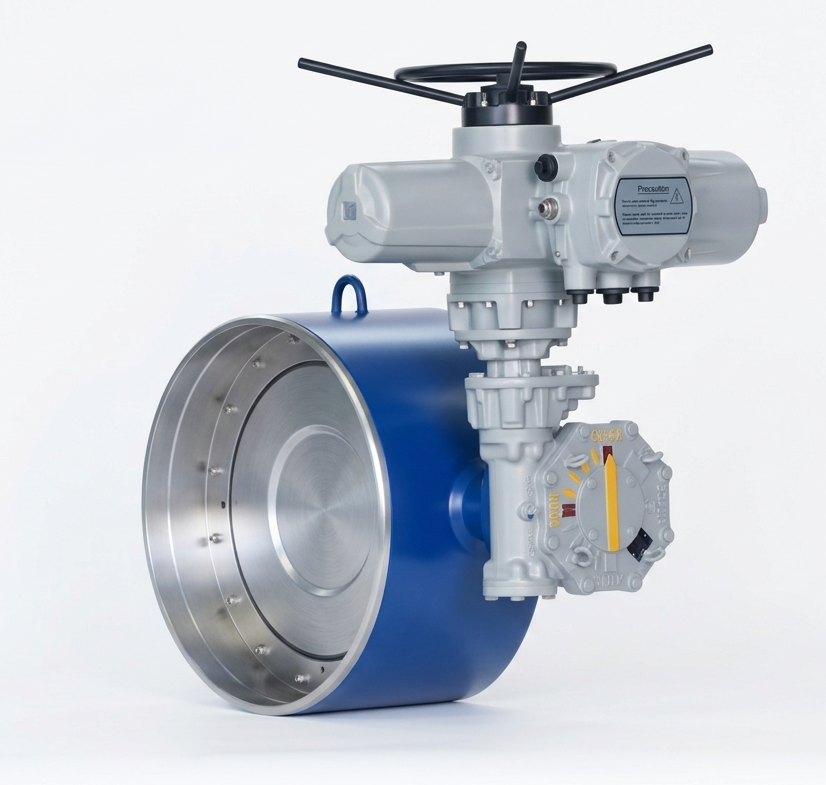 Motor Operated Valve