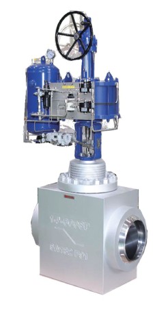 Control Valve