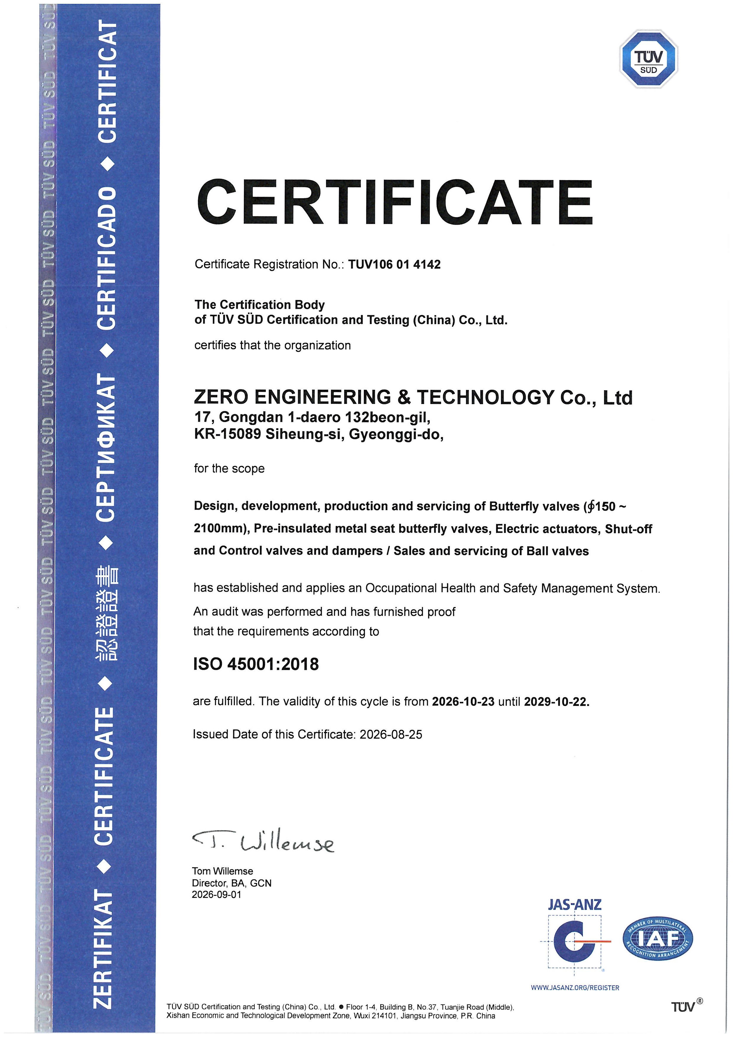 ISO 45001